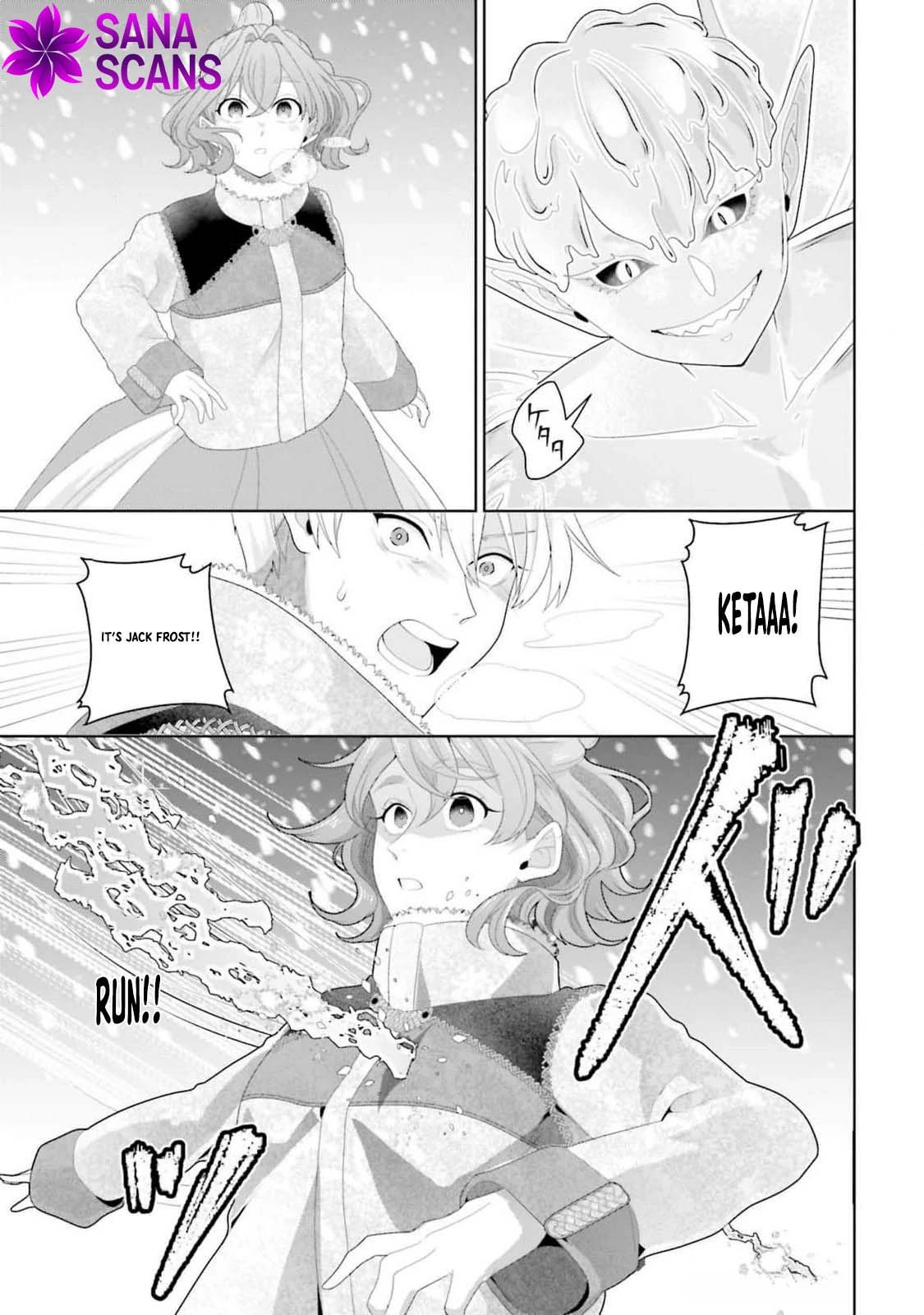 Sophia the Tailor: A Poor Noble Lady Enriching Lives with Modern Clothing Chapter 12 - . Page 29